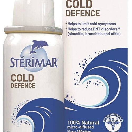 Sterimar Cold Defence (Copper) 50ML (I)