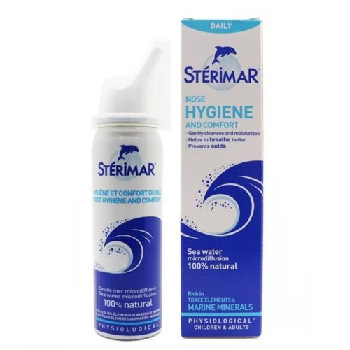Sterimar Adult Nose Hygiene & Comfort (Isotonic) 50ML