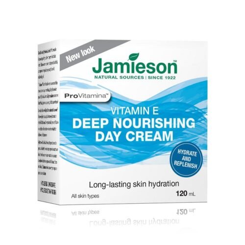 Jamieson Vitamin E Deep Nourishing Day Cream 120ML
