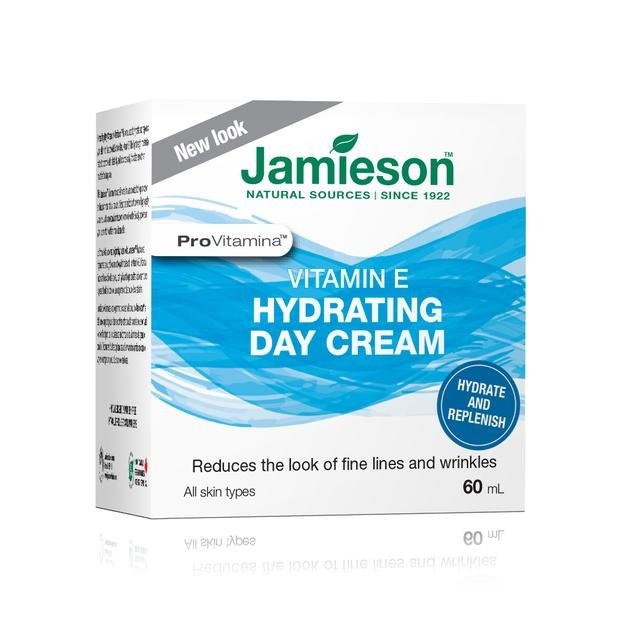 Jamieson Vitamin E Hydrating Day Cream 60ML