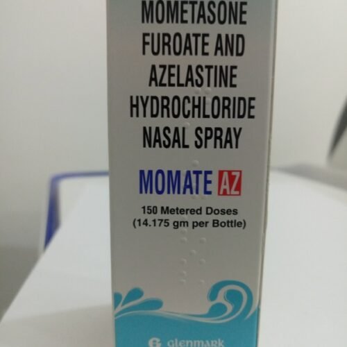 Momate AZ Nasal Spray 150MD