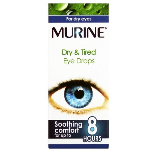 Murine Dry & Tired Eye Drops 15ML