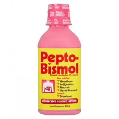 Pepto-Bismol Suspension 480ML