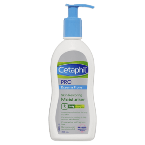 Cetaphil Pro Eczema-Prone Restoring Moist 295ML