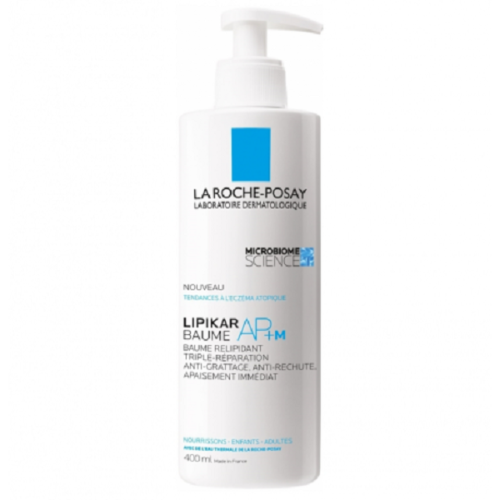La Roche Lipikar Baume AP+ M 400ML