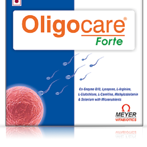 Oligocare Forte Tablets 20`S