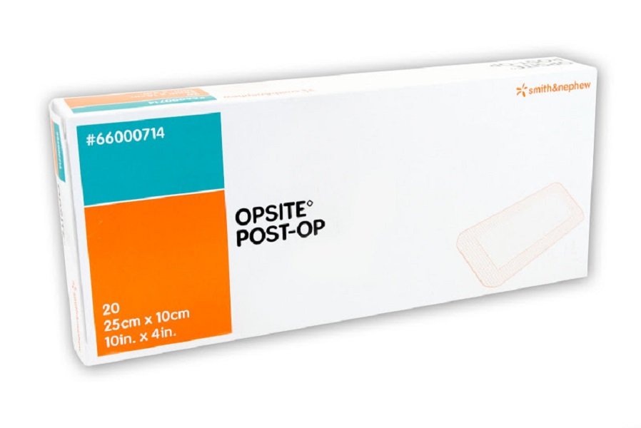 Opsite Post -OP 25CM * 10cm 20`S