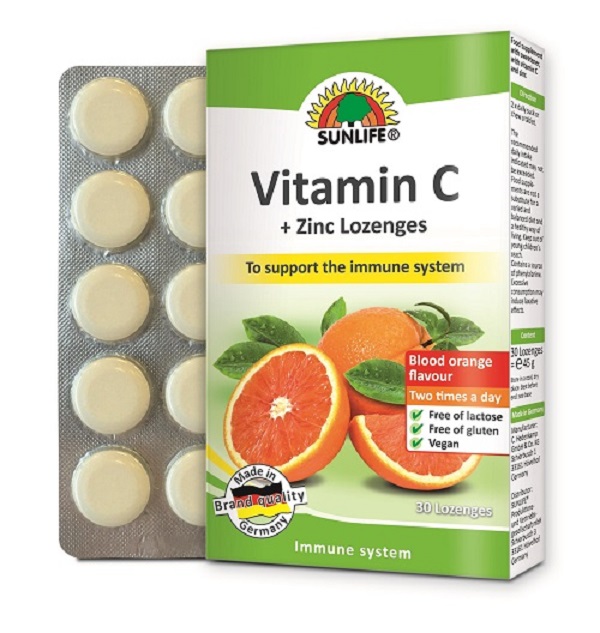 SUNLIFE VITAMIN C