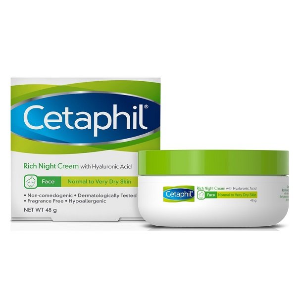 Cetaphil Rich Night Cream 48g