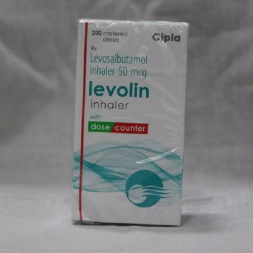 Levolin 50MCG/Dose 200 Doses