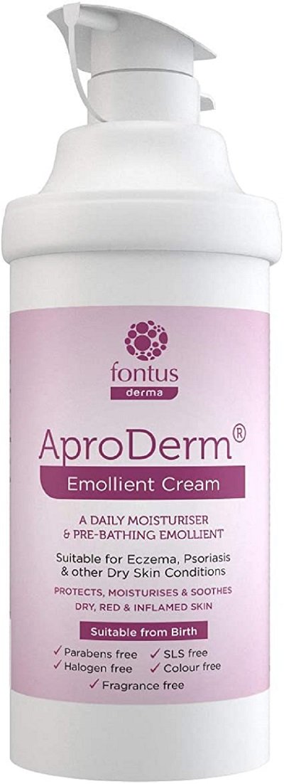 AproDerm Emollient Cream 500G