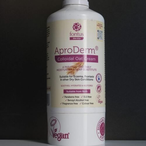 Aproderm Colloidal OAT Cream 500ML