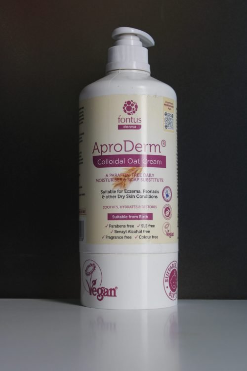 Aproderm Colloidal OAT Cream 500ML