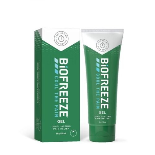BioFreeze Pain Relief Gel 59ML