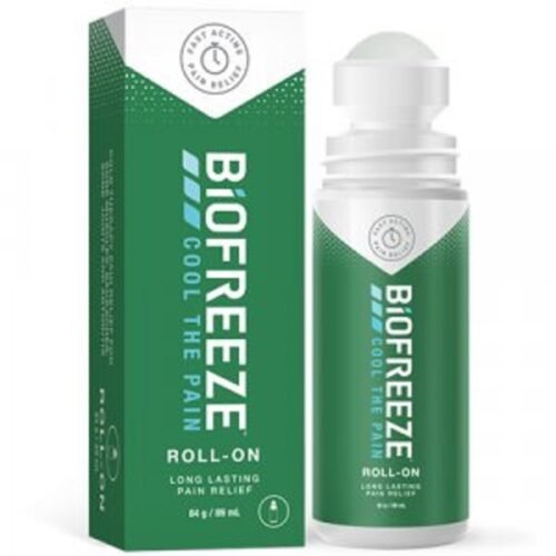 BioFreeze Pain Relief Roll On 89ML