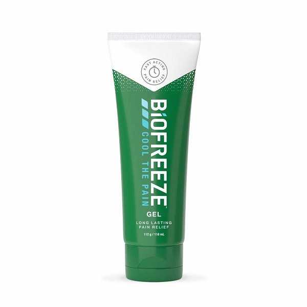 BioFreeze Pain Relief Gel 118ML