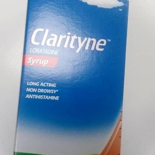 Clarityne Syrup 100ml