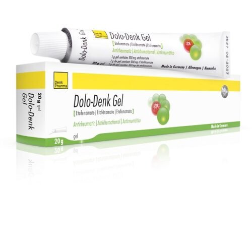 Dolo-Denk Gel 20G