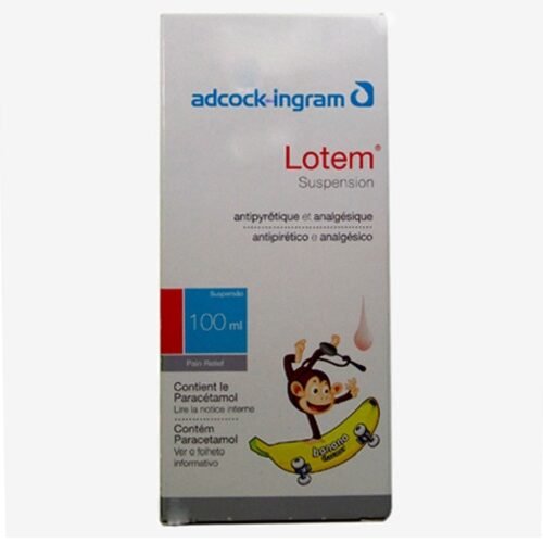 Lotem Suspension 100ML
