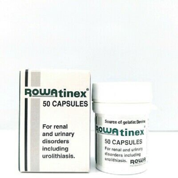 Rowatinex Capsules 50`S Pharmacy Direct Kenya