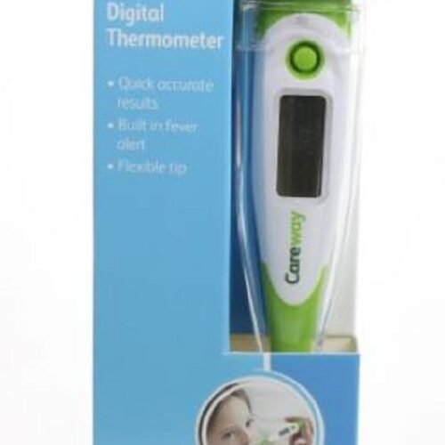 Careway Digital Thermometer 1`S