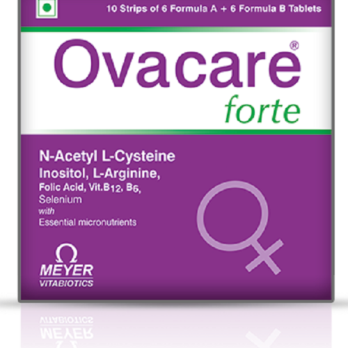 OvaCare Forte Tablets 20`S
