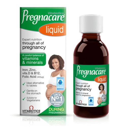 Pregnacare Liquid 200ML