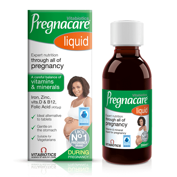 Pregnacare Liquid 200ML