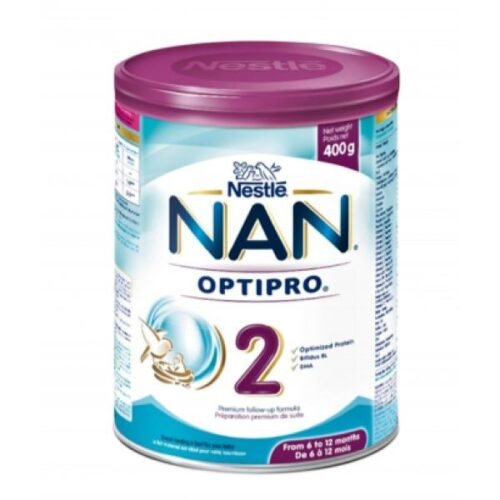 NAN 2 400GM