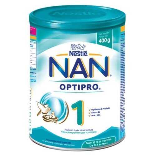 NAN 1 400GM