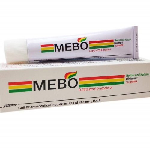Mebo Herbal Ointment 30gm