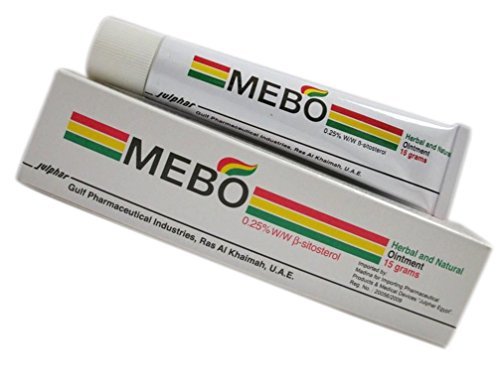 Mebo Herbal Ointment 15gm