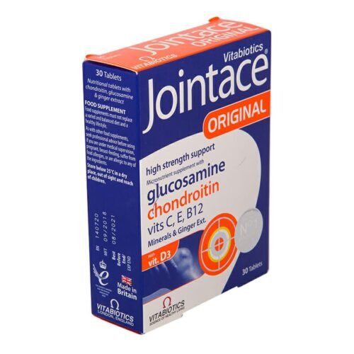 Jointace Glucosamine & Chondrottin Tablets 30`S