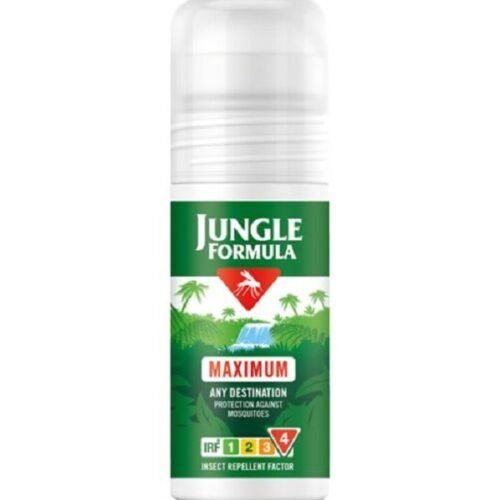 Jungle Formula Roll On Max 50ML 1`S