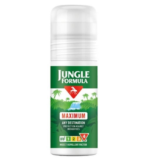 Jungle Formula Roll On Max 50ML 1`S