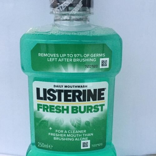 Listerine Antiseptic M/Wash Freshburst 250ML 1`S