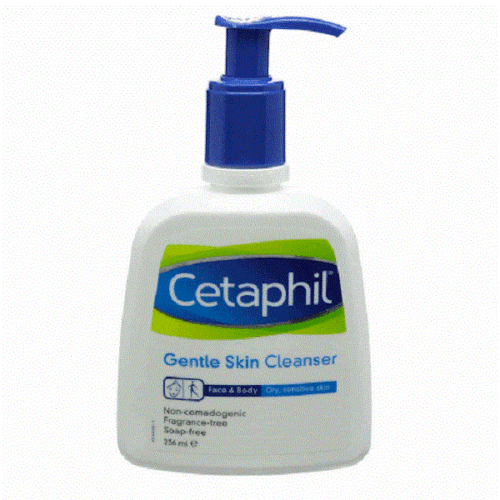 Cetaphil Gentle Skin Cleanser 236ML