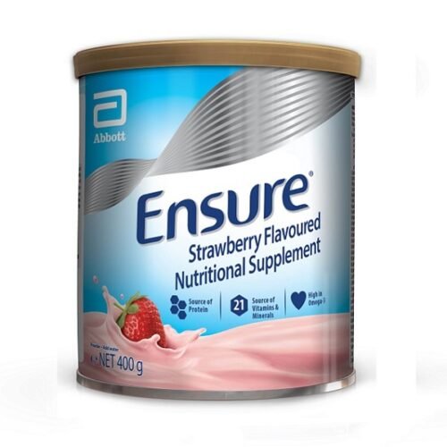 ENSURE 400G STRAWBERRY