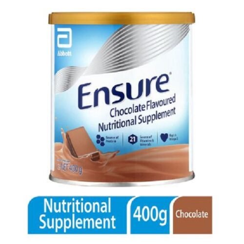 ENSURE 400G CHOCOLATE