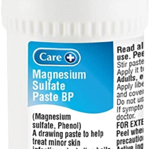 Magnesium Sulphate Paste 50G