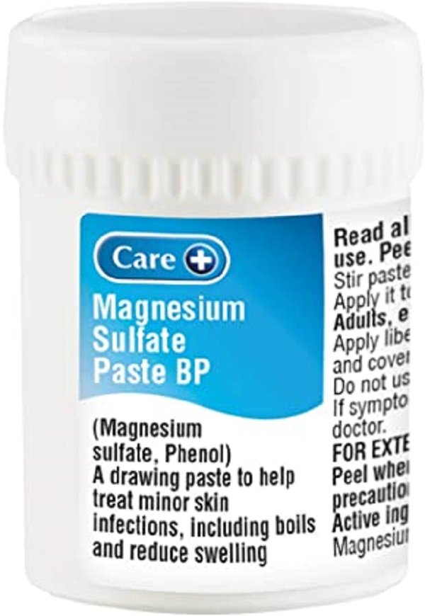 Magnesium Sulphate Paste 50G