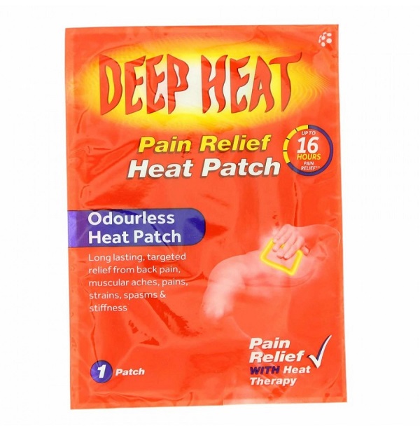 deep heat