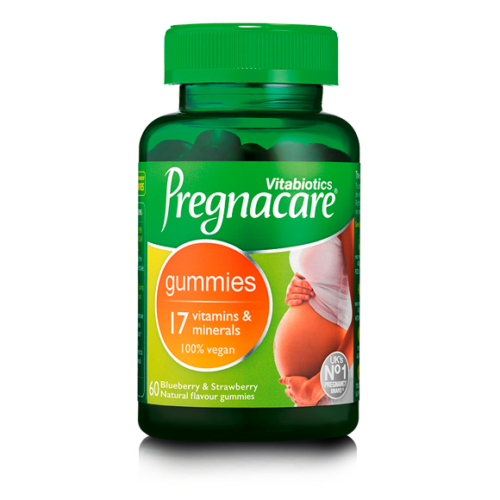 Pregnacare Gummies 60`S
