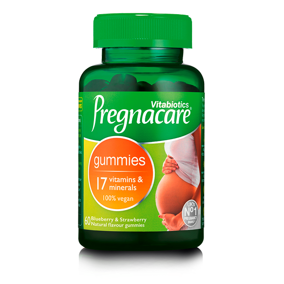 Pregnacare Gummies 60`S