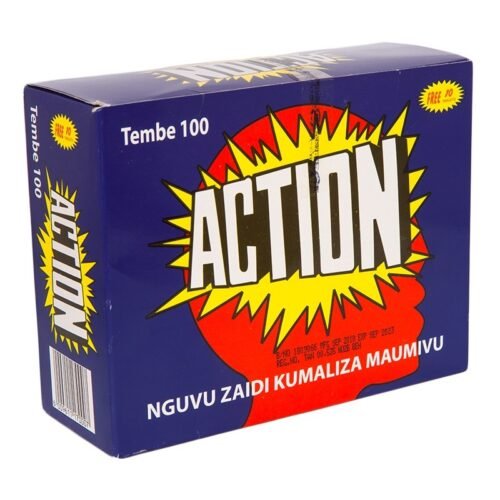 Action Analgesic Tablets 110`S