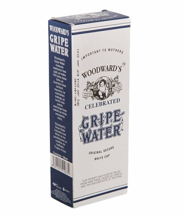 Woodward's Gripewater 100ML