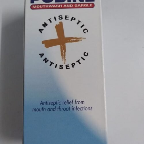 Podine Antiseptic MouthWash 100ML