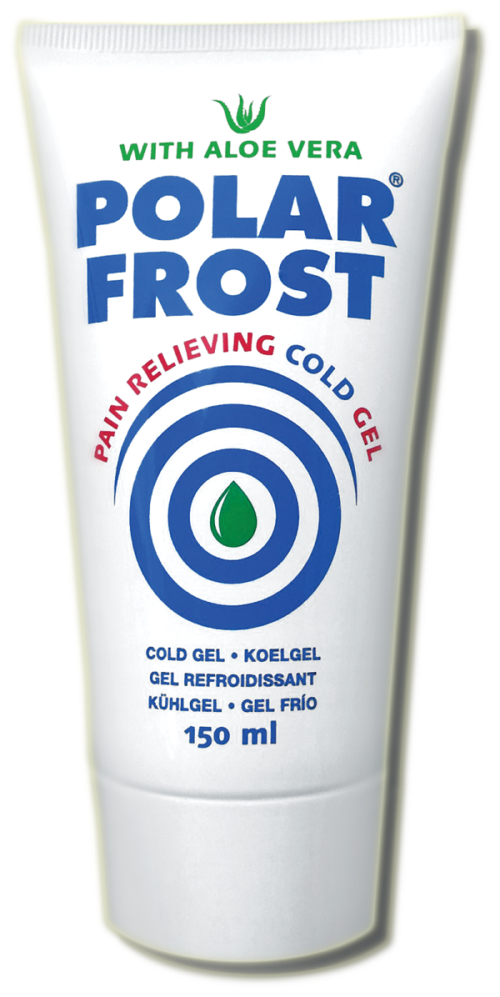 Polar Frost Cold Gel 150ML