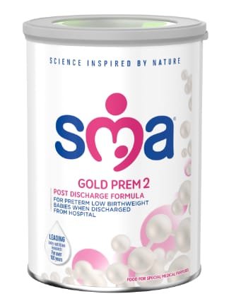 Sma Gold Prem-2 400G