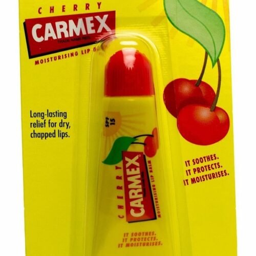 Carmex Cherry Lip Balm 10g